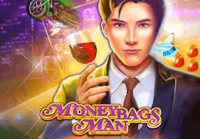 BU88 Moneybags Man