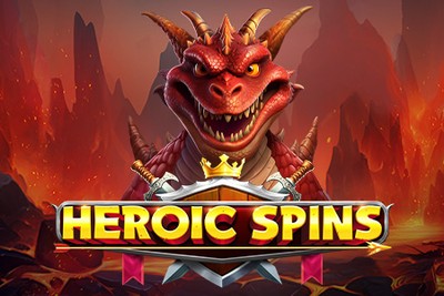 BU88 Heroic Spins